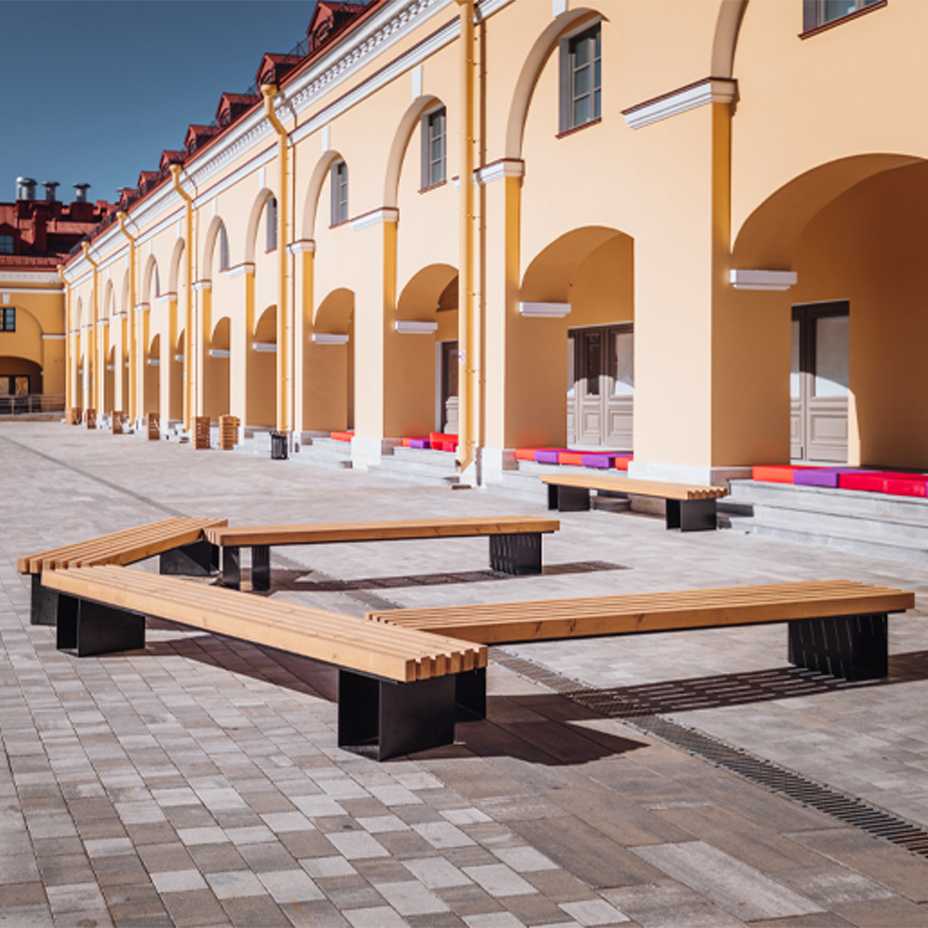 Площадка «Никольские ряды»