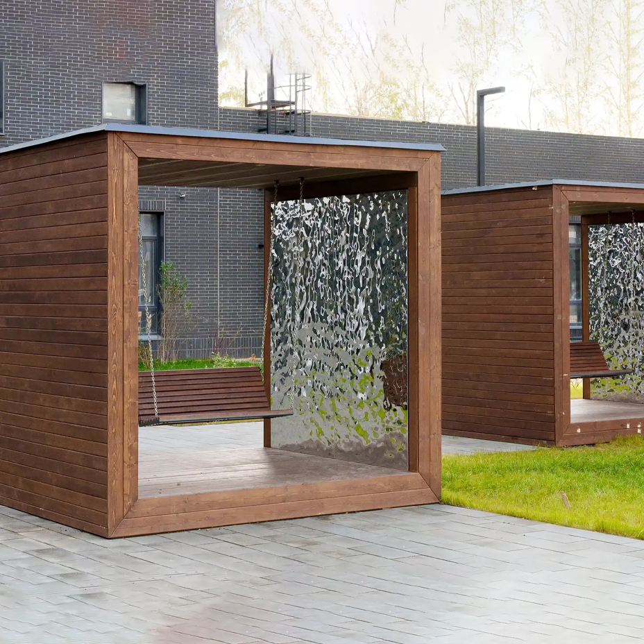 Благоустройство придомовой территории