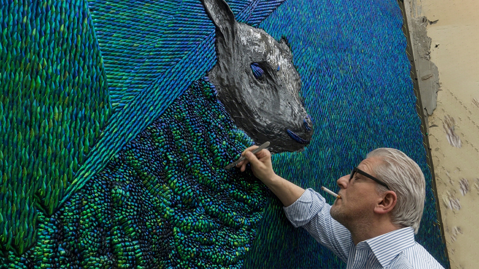 Эстетика безобразного — отталкивающее искусство