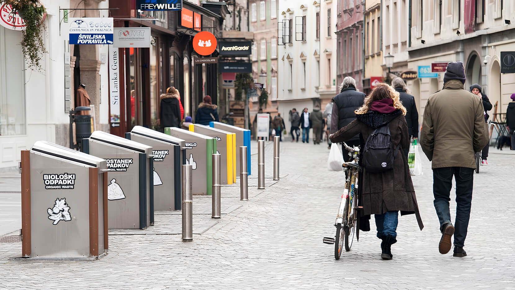 Урны и навесы для ТКО: практическое руководство