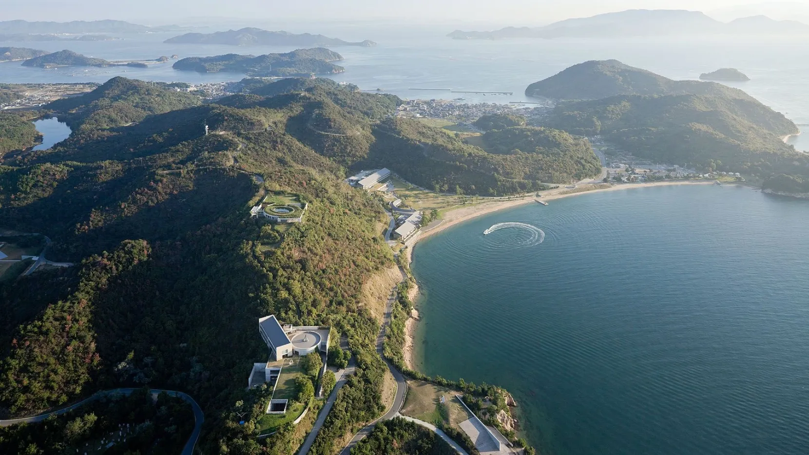 Наошима. Архитектура как стратегия развития территории