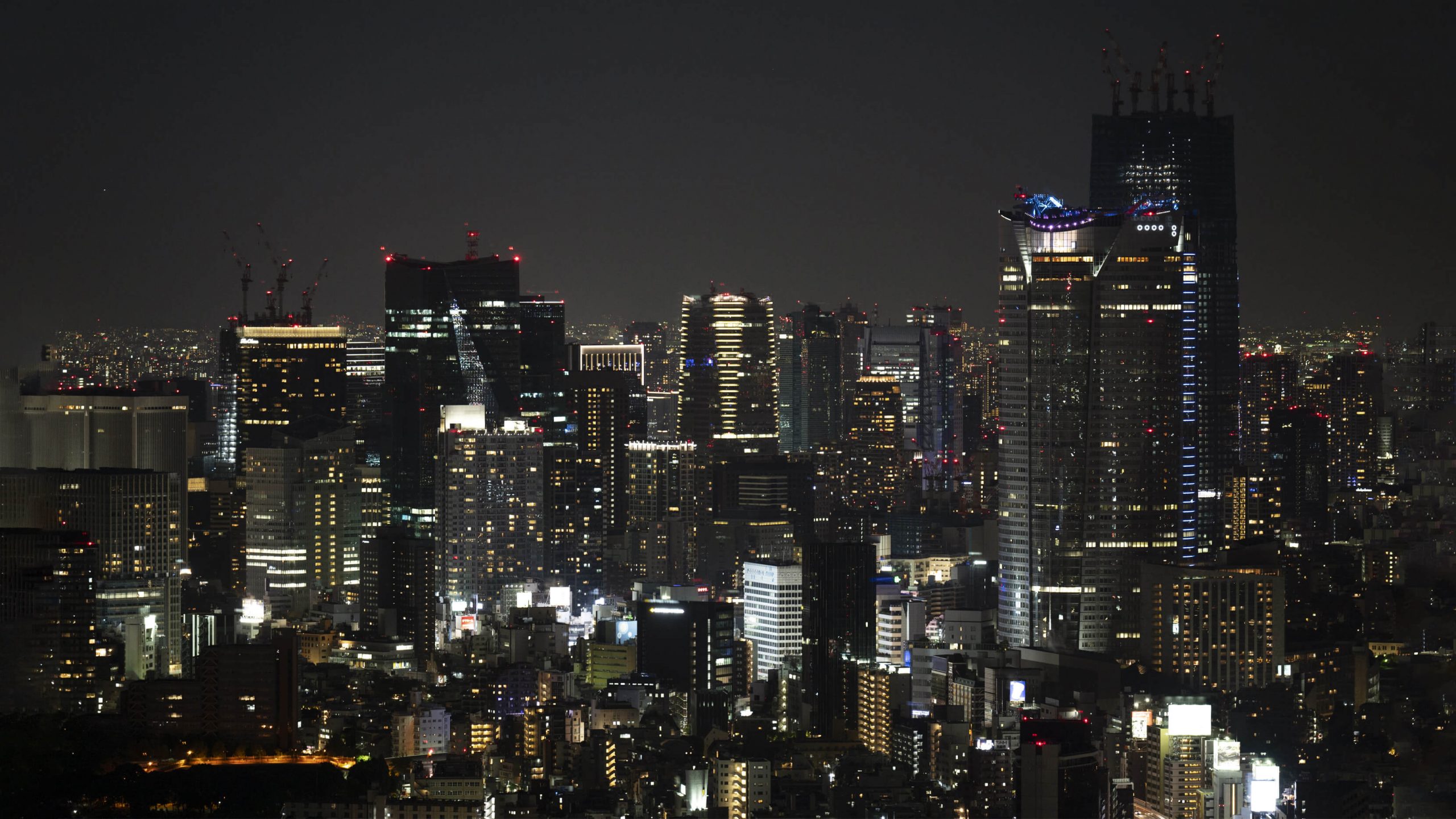 Ночной город как отдельная дисциплина