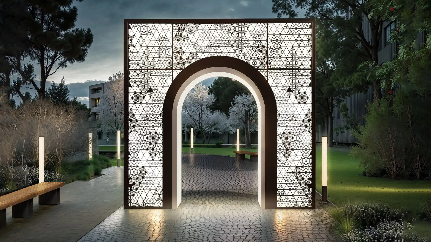 Нейроархитектура в малых формах: как МАФы запоминаются и создают маршруты