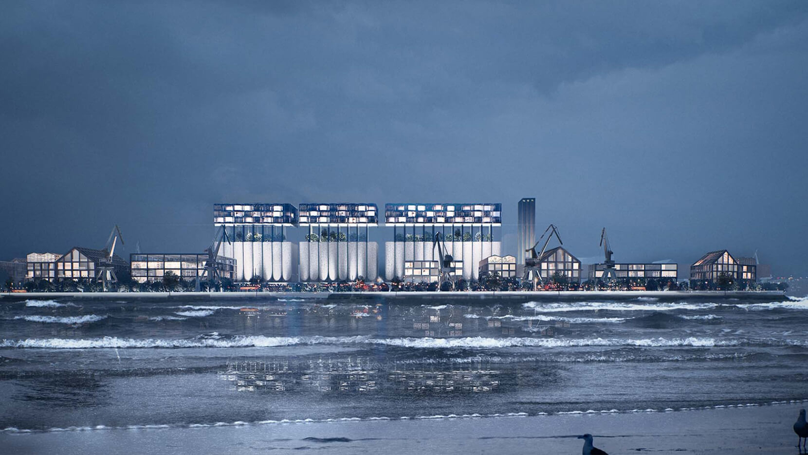 Постиндустриальный код: как читать и переписывать язык промышленных территорий