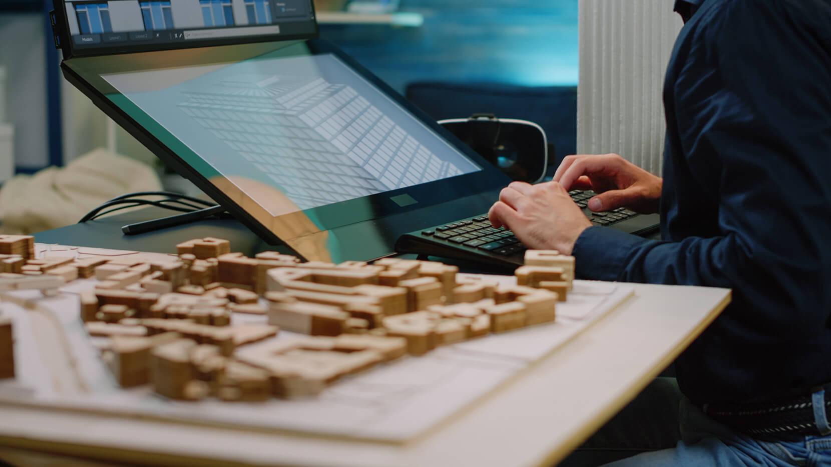 Цифровизация опыта архитектора как легкий старт для новых поколений